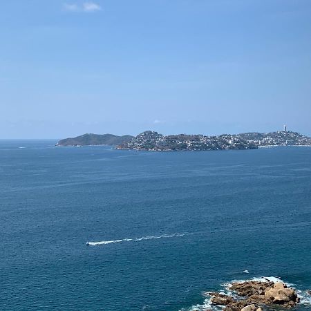 Suite Frente Al Mar En El Corazon De Akapulko Dış mekan fotoğraf