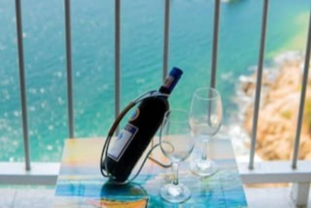 Suite Frente Al Mar En El Corazon De Akapulko Dış mekan fotoğraf