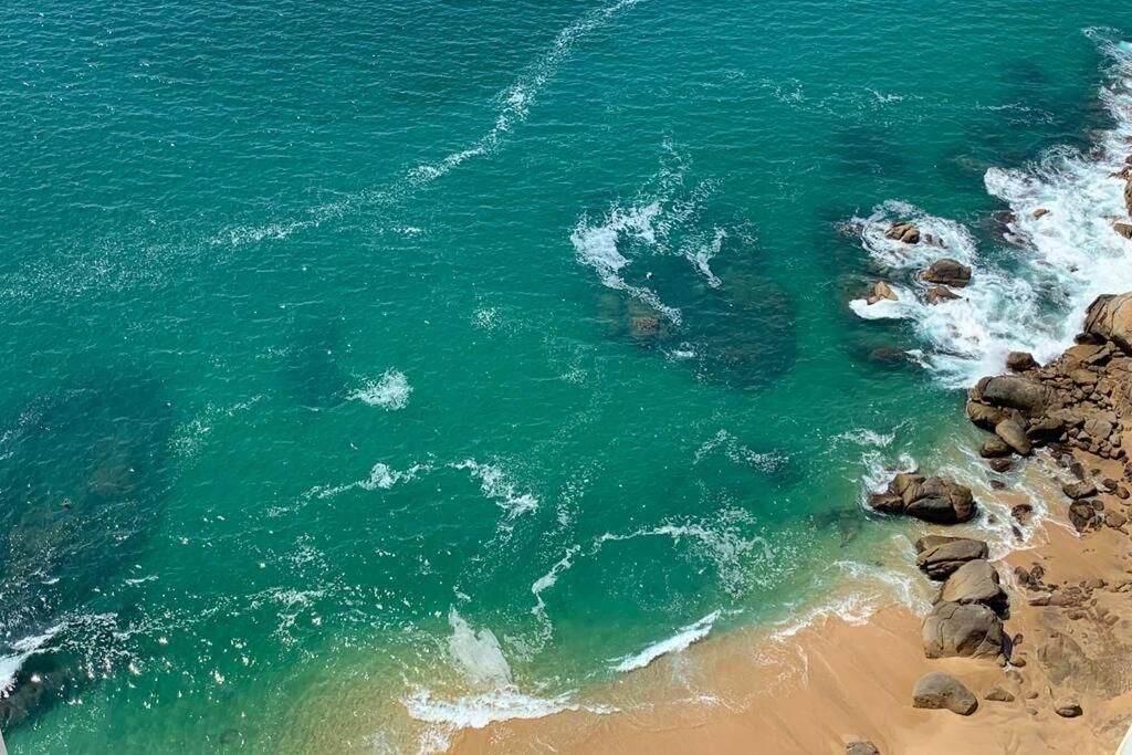 Suite Frente Al Mar En El Corazon De Akapulko Dış mekan fotoğraf